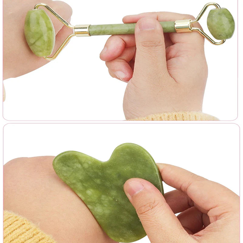 LUXON'S GUA/SHA